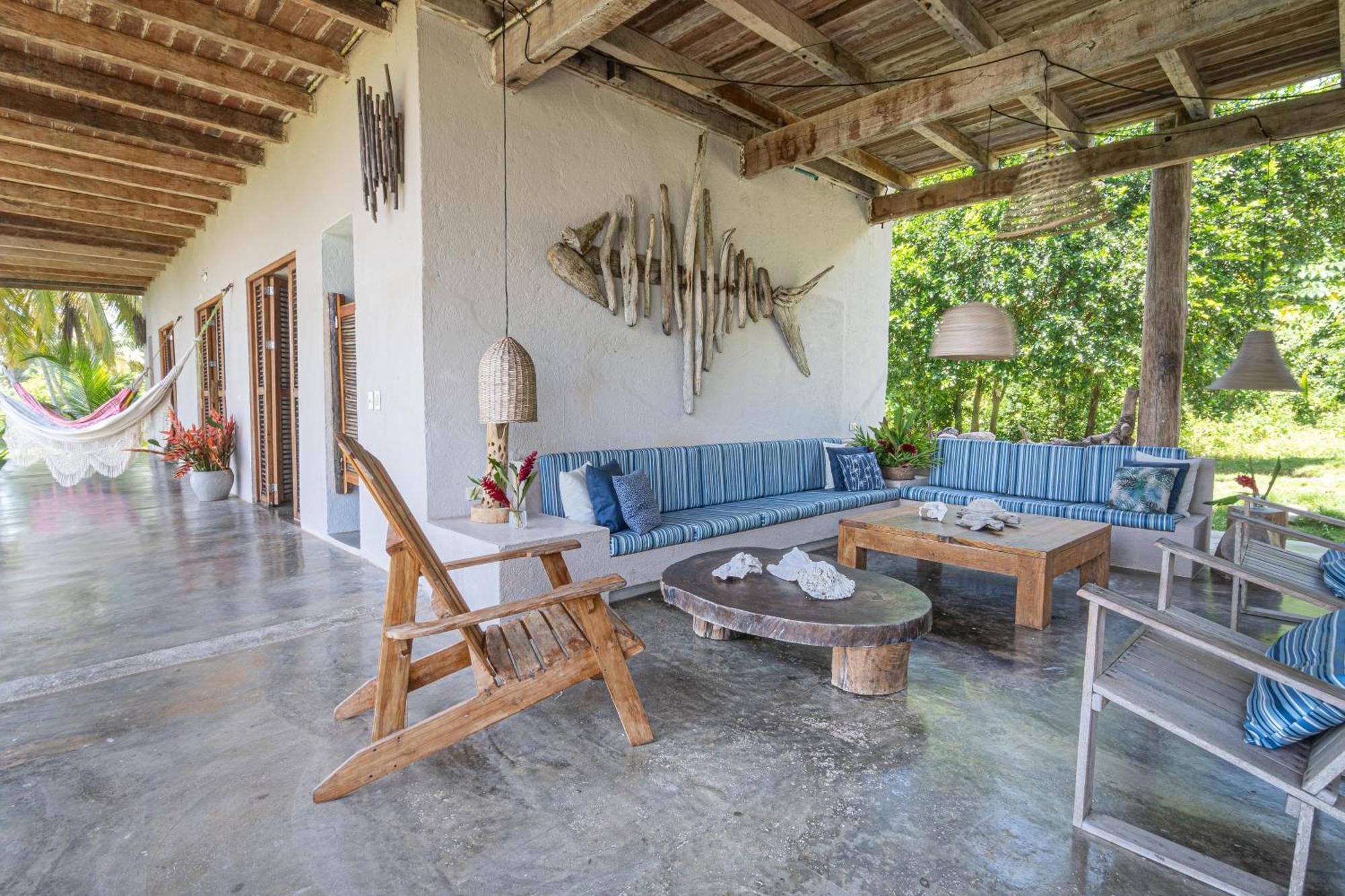 Arrecifes Refugio Natural Holiday home