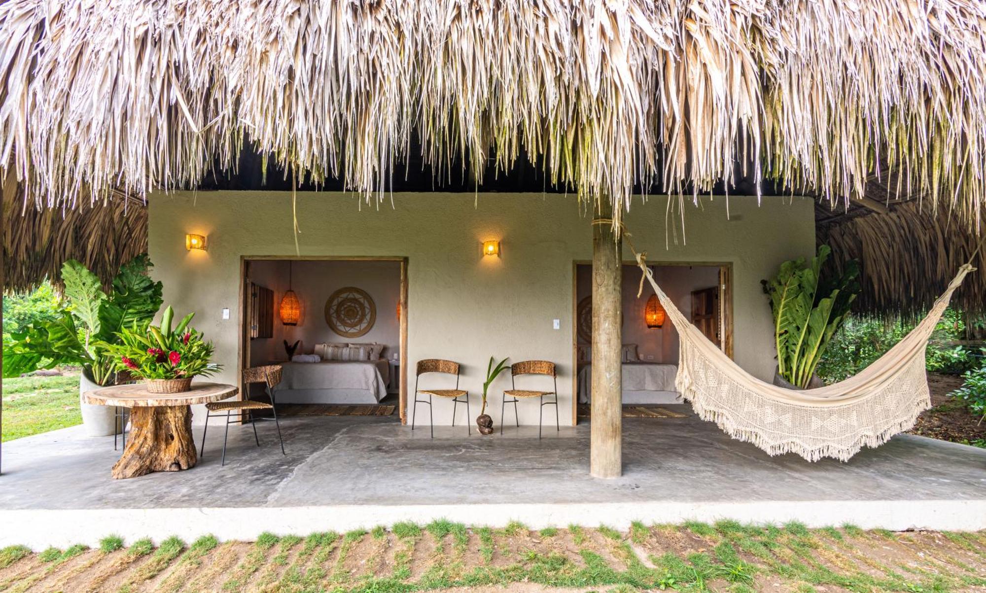 Arrecifes Refugio Natural Holiday home *