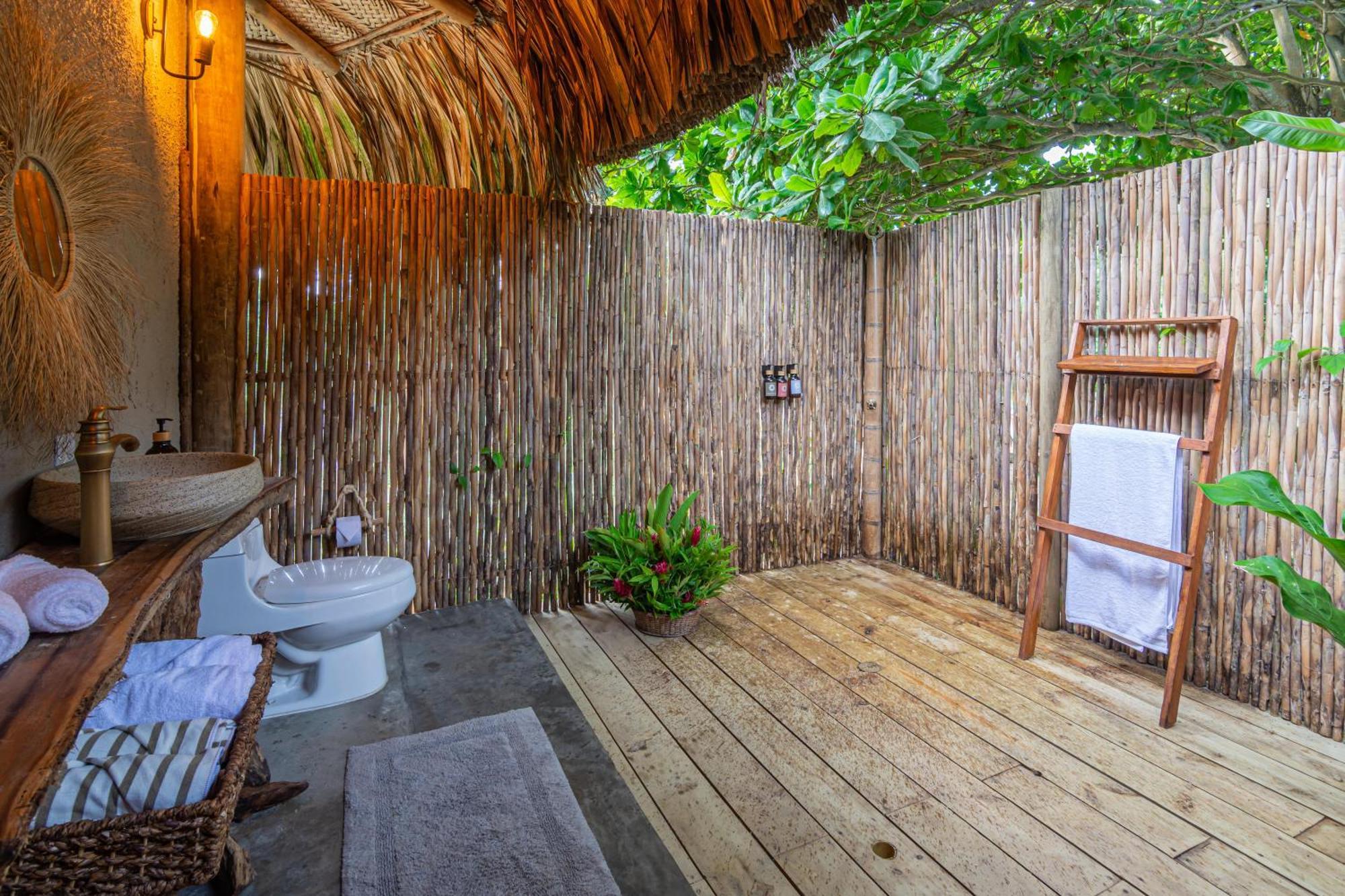 Arrecifes Refugio Natural Holiday home *