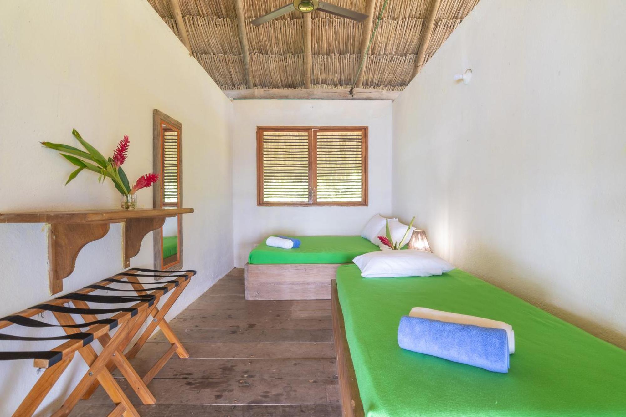Arrecifes Refugio Natural Holiday home *