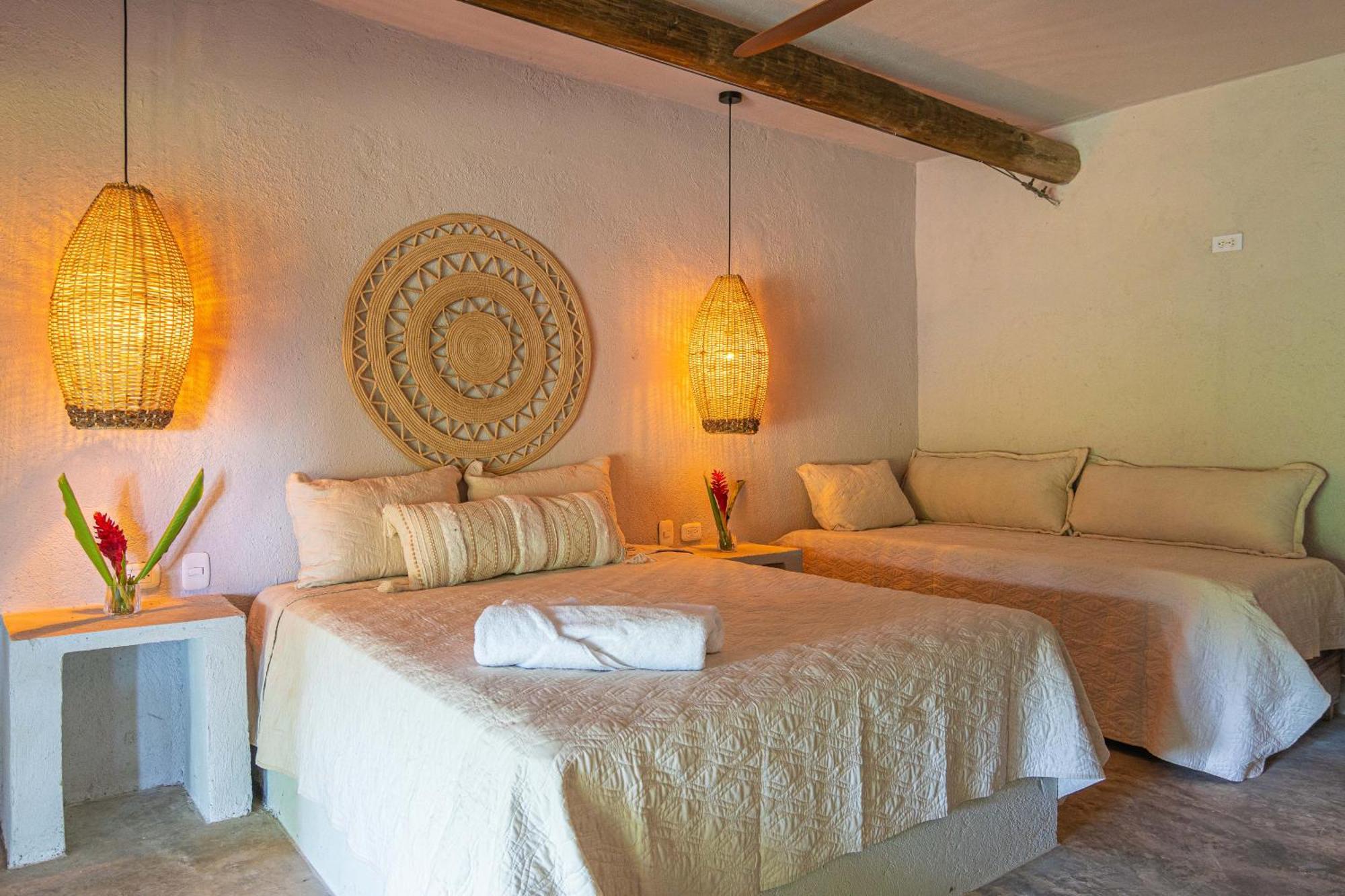 Arrecifes Refugio Natural Holiday home *